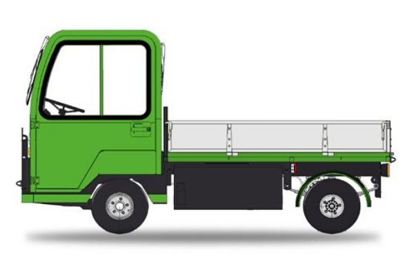 CESAB Simai PE20 towing truck