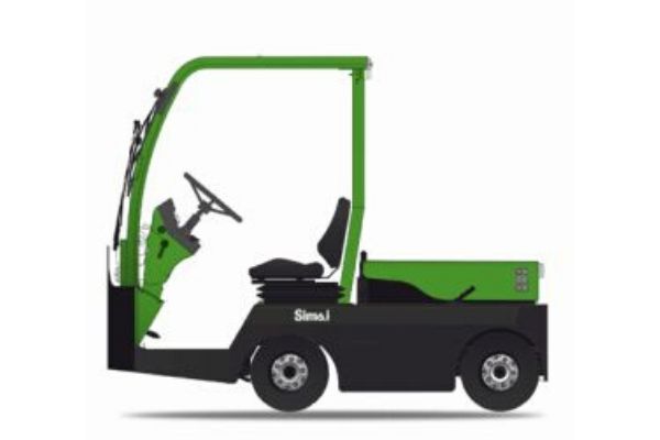 CESAB Simai TE80IXB towing truck